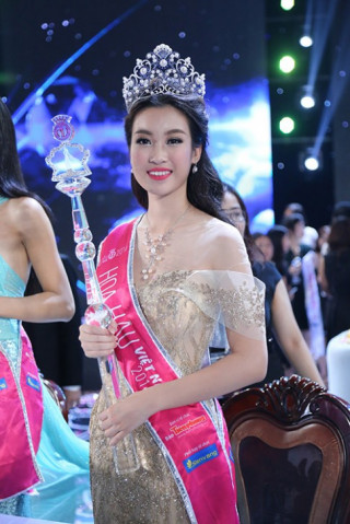 Chuyện hậu trường quá bất ngờ ở Hoa hậu Việt Nam 2016
