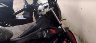 [Clip] Cận cảnh Honda Sonic 150R 2017 với phiên bản đặc biệt