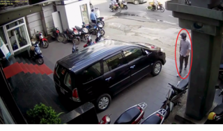 [Clip] Cảnh giác mất Honda SHi trong 1 nốt nhạc