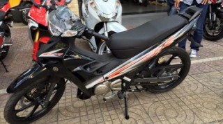 [Clip] Đánh giá Yamaha Z125 Một dòng xe 2 thì một thời