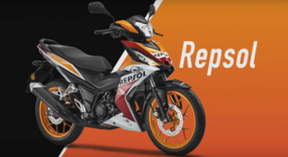 [Clip] Honda RS150R tung ra Clip Quảng Cáo đầu tiên