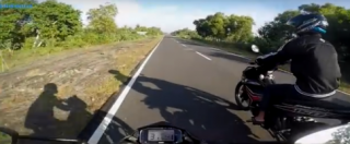 [Clip] Satria F150 Fi so kè cùng Exciter 150
