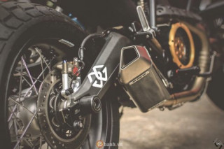 [Clip] Tổng hợp âm thanh các loại pô độ trên Ducati Scrambler