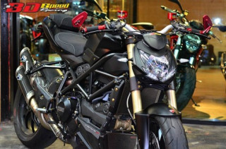 [Clip] Tổng hợp âm thanh các loại pô độ trên Ducati Streetfighter 848