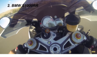 [Clip] Trải nghiệm cảm giác chóng mặt cùng các moto pkl nổi danh