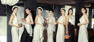 Dàn mỹ nhân Việt khoe vai trần mong manh