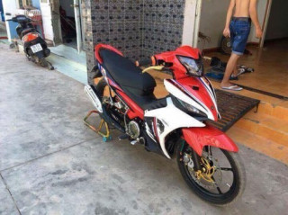 Exciter 135 Chú bò tót đơn giản mà chất