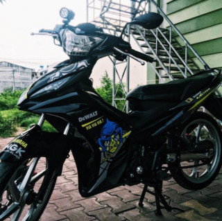Exciter 135 độ phong cách MOTOREX