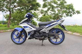 Exciter 135 đơn giản