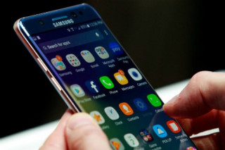  Galaxy Note 7 qua mặt iPhone 6s Plus về thời lượng pin 