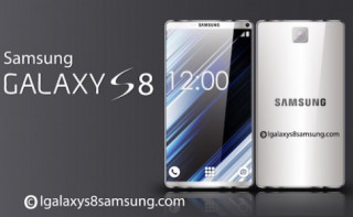 Galaxy S8 sẽ có màn hình 4K siêu nét