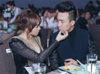 Gu mặc sexy dần đều của Hari Won từ khi yêu Trấn Thành