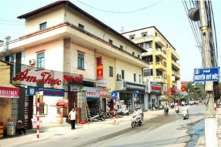 Hà Nội có thêm phố đi bộ Nguyễn Quý Đức	