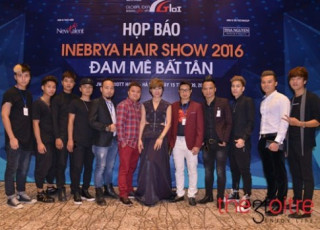 “Hair Show 2016”: Sự kiện tóc lớn nhất Hà Nội diễn ra vào tuần tới