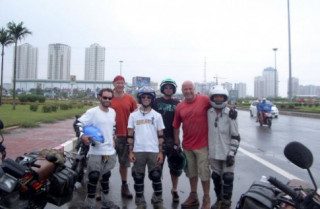 Hành trình 10 ngày khám phá miền núi phía Bắc Việt Nam