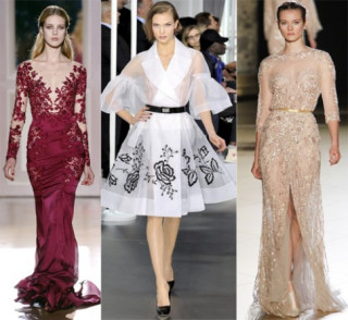  Haute Couture - thời trang xa xỉ ‘đáng đồng tiền bát gạo’ 