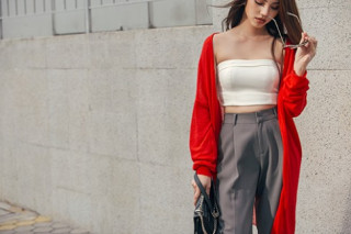 HH người Việt tại Úc gợi ý mặc đẹp cho các cô nàng mình dây