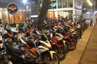 Hình ảnh buổi off đầu tiên của CLB Winner The Joker