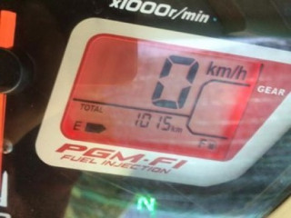 Hỏi vui cái nè: Honda Winner sau rốt-đa thì max speed bao nhiêu?