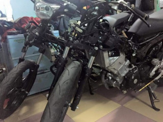 Honda sắp mở ra cuộc đua dành cho Winner 150