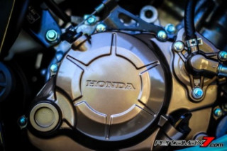Honda tung ra nhớt dành cho Winner 150