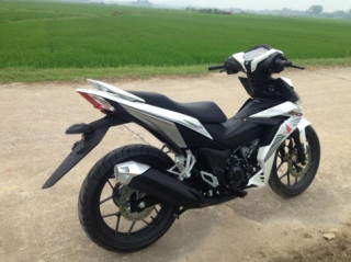 Honda Winner 150 lên heo SH như này có ổn không anh em?