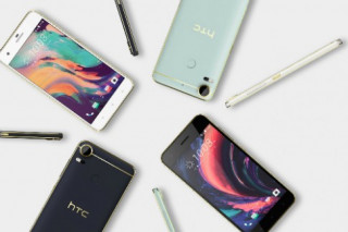  HTC ra mắt Desire 10 nhiều màu sắc 