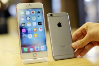  iPhone 6s giảm giá trước khi iPhone 7 ra mắt 