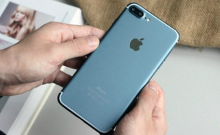  iPhone 7 chưa bán đã có thể khan hàng 