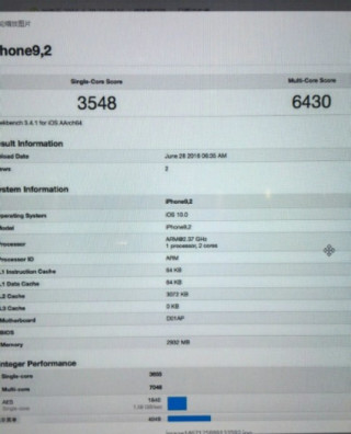  iPhone 7 Plus có thể được trang bị màn 2K, RAM 3GB 