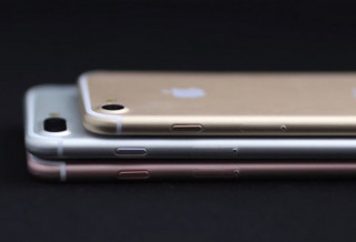  iPhone 7 sẽ dùng chip A10 tốc độ 2,4 GHz 
