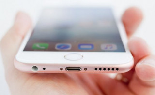 iPhone 7 sẽ dùng phím Home cảm ứng