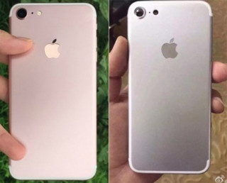  iPhone 7 sẽ mỏng hơn, pin lớn hơn iPhone 6s 