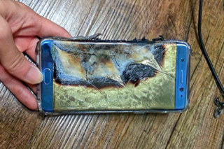  Kết luận ban đầu nguyên nhân Galaxy Note 7 cháy nổ 