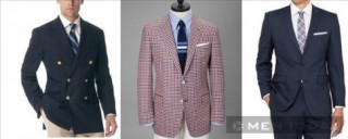 Khái niệm và cách phân biệt blazer, sport jacket 
