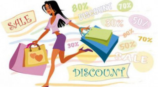 Mánh khóe bán hàng thời trang của các shop mùa sale