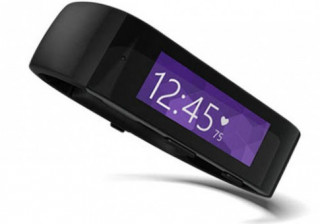 Microsoft Band: Thiết bị đeo tay đầu tiên của Microsoft