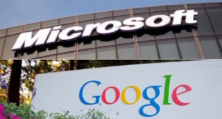 Microsoft và Google đạt được “hiệp ước hòa bình”