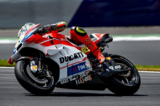 MotoGP: Kết quả Red Bull Ring Test 07/2016