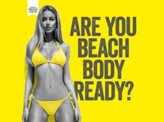 Người mẫu bikini xinh đẹp bị “ném đá tả tơi” vì quá gầy