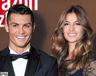 Người tình tin đồn mới của CR7 sexy không thua Irina Shayk