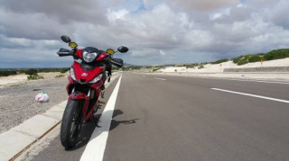 Những hình ảnh Winner 150 độ đi Tour của biker Việt