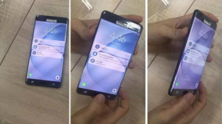 Những video tiết lộ chi tiết về Galaxy Note 7