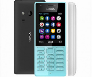  Nokia 216, điện thoại phổ thông pin chờ 19 ngày 