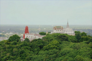 Phetchaburin, mảnh đất bình yên ở Thái Lan	