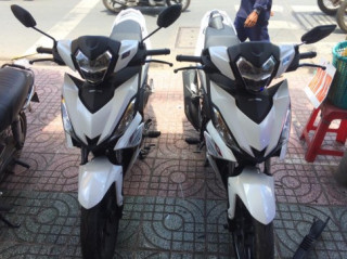 Phụ kiện trang trí xe Winner 150