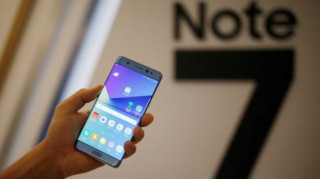  Samsung sẽ sớm phục hồi sau sự cố Galaxy Note 7 