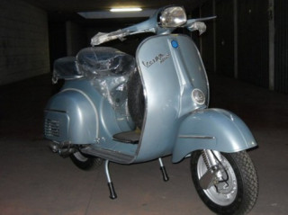 Suzuki RGV, Vespa Sprint, Minsk hay Simson S51 từng một thời bá chủ đường phố Việt