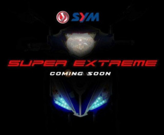 SYM tung ra Banner Quảng Cáo dòng xe mới