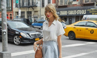 Taylor Swift gây tranh cãi khi làm đại sứ du lịch New York	